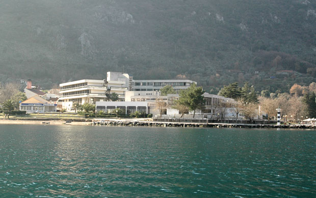 Лечи тело, а смирује душу